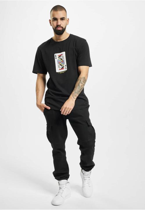 Actual product image Cayler & Sons WL Compton Card Tee - 10922 (XS)