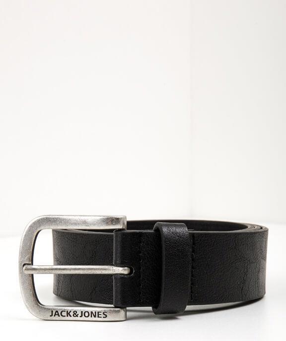 Produktbild Jack & Jones Kunstleder Gürtel (90)