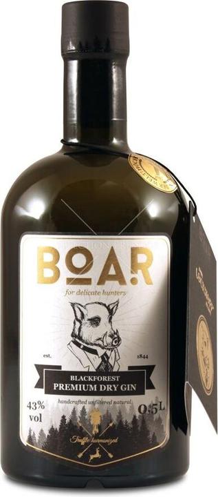 Actual product image Boar Blackforest (1 x 50 cl)