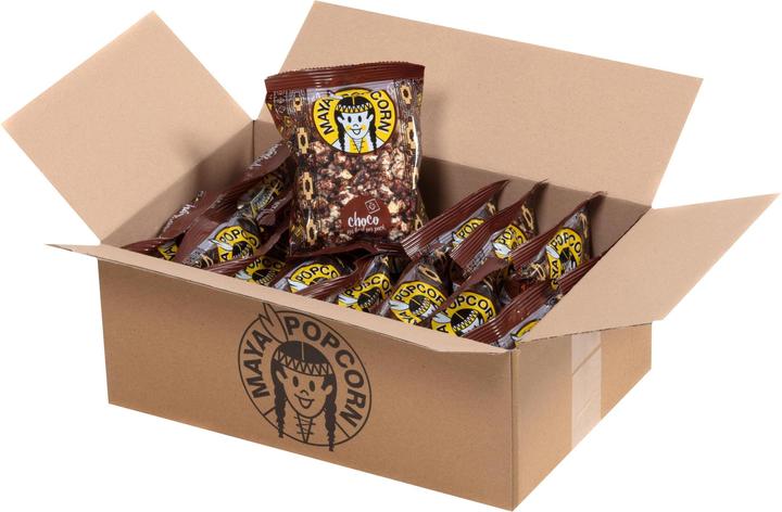 Immagine prodotto Maya Popcorn Porzioni di choco (528 g)