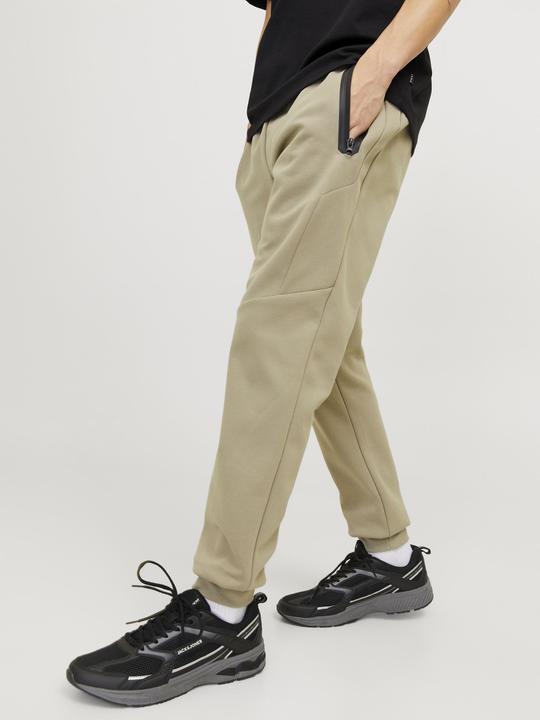 Actual product image Jack & Jones Slim fit jogging trousers Slim fit trousers (XS)