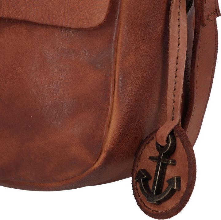 Produktbild Harbour 2nd Urban Poets Umhängetasche Leder 27 cm