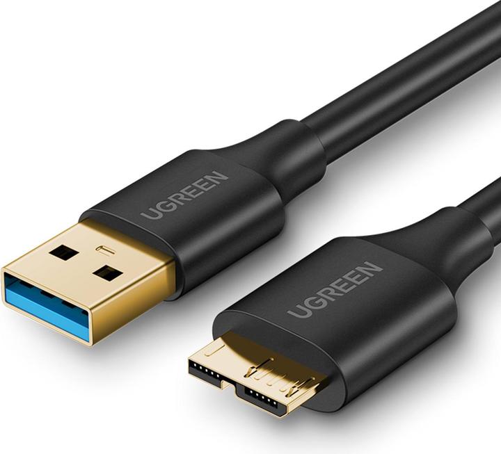 Ugreen USB A – Micro USB B (1 m, USB 3.2 Gen 1)