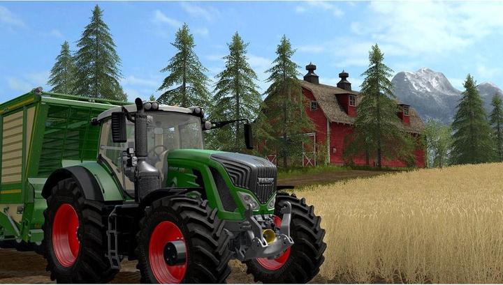 Produktbild Giants Software Farming Simulator (Switch, FR)