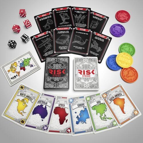 Image du produit Hasbro Gaming rafraîchissement des risques (Français)