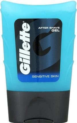 Gillette Series Gel Après-Rasage Peau Sensible 75ml (Gel après-rasage, 75 ml)
