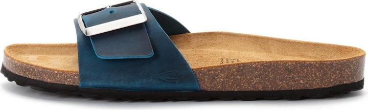 Actual product image Camel Active Sandale crazy horse NAVY (36)