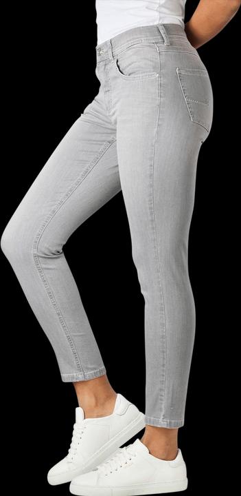 Actual product image Angels Ornella Jeans Slim light grey used (32)