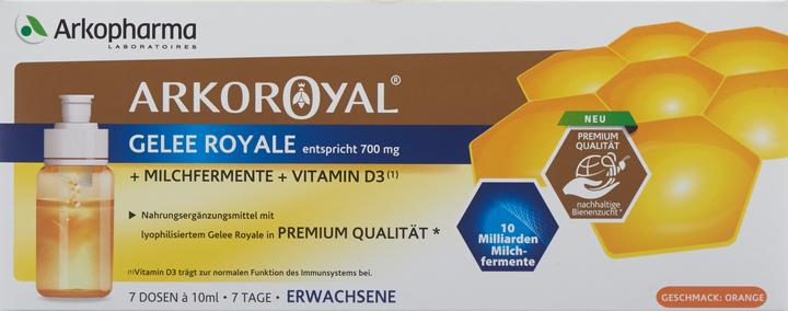 Produktbild Arkopharma Arkoroyal (1 Stück, Flüssigkeit, 152 g)