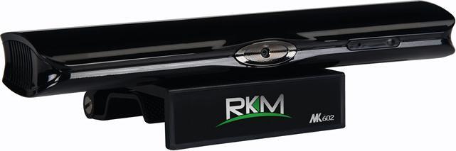 Actual product image Rikomagic MK602, Android All in one Communicator and Mediaplayer, Dual Core RK3066, 1 GB, 8 GB Flas (8 GB, microSD)
