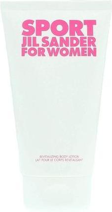 Jil Sander Sport for Women Revitalisierende Körperlotion 150ml (Körperlotion, 150 ml)