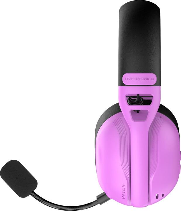Actual product image Hator Hyperpunk 3 Wireless (Wireless, Cable)