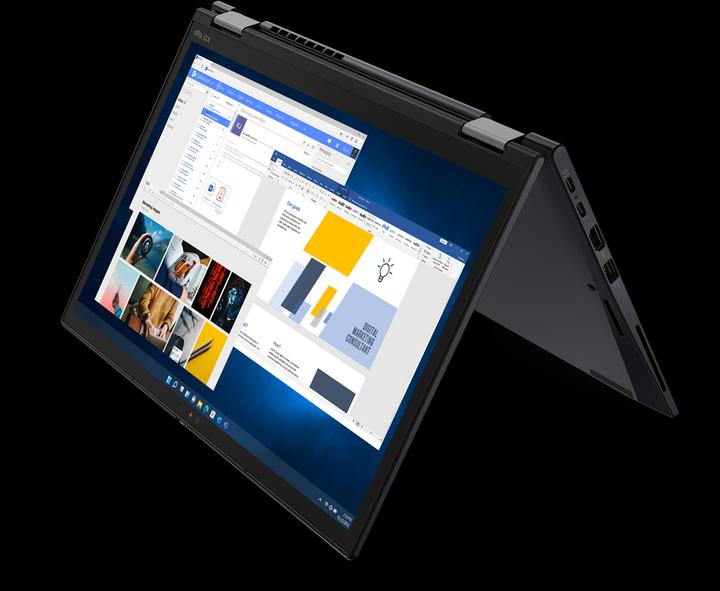 Produktbild Lenovo ThinkPad X13 Yoga Gen 3 (13.30", Intel Core i7-1255U, 16 GB, 512 GB, CH)