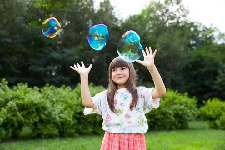 Produktbild Tuban Giant Bubble Stick (50 cm) + 400 ml - Set (TU3637)