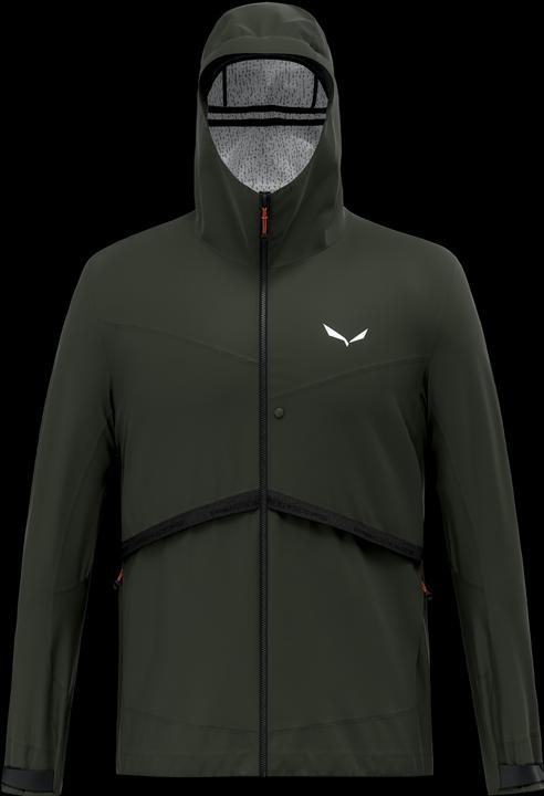 Immagine prodotto Salewa Giacca Puez Powertex Hybrid (48, M)