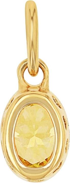 Immagine prodotto Amor Ciondolo Cupido da donna, argento 925, zirconi sintetici. (Argento 925)