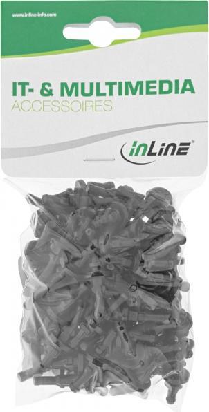 Actual product image InLine Fan decoupling 36201P