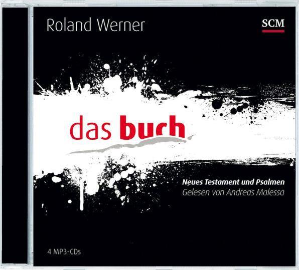 Produktbild Das Buch - Neues Testament und Psalmen Hörbuch (Andreas Malessa, Roland Werner, Deutsch)