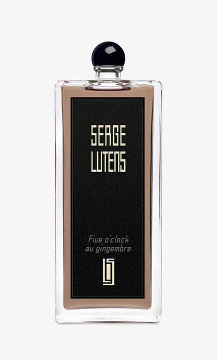 Actual product image Serge Lutens Five o'clock au gingembre (Eau de parfum, 100 ml)