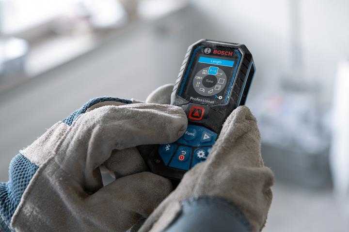 Image du produit Bosch Professional Télémètre laser GLM 50-27 C (50 m, 635 nm)