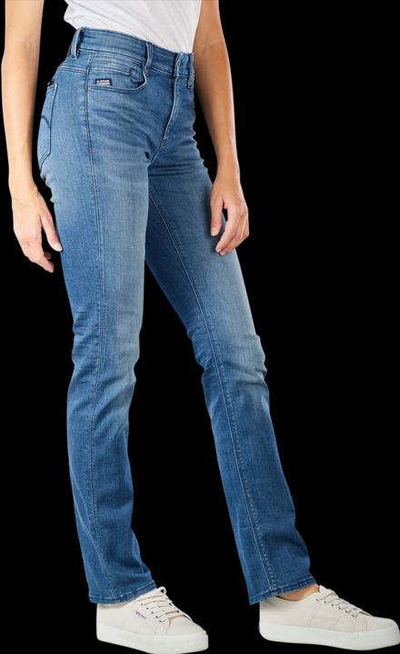Image du produit G-Star Noxer Straight faded neptun blue (W24/L28)