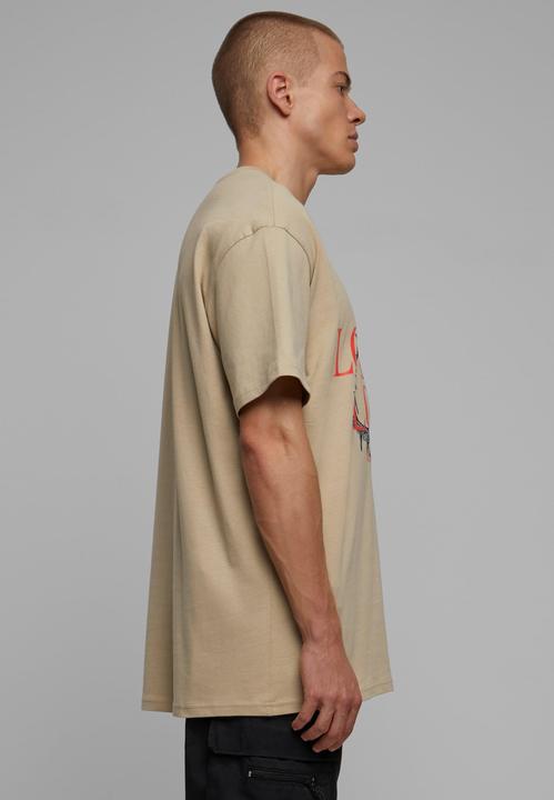 Immagine prodotto Urban Classics God Loyalty Love Oversize Tee (M)