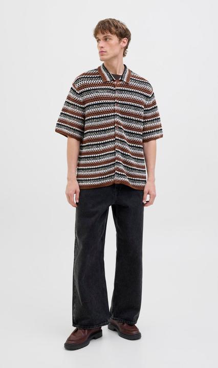 Image du produit Jack & Jones Gestreift Poloshirt Poloshirt (M)