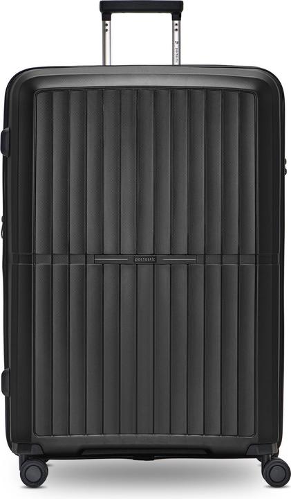 Produktbild Pactastic Collection 01 4-Rollen Trolley 75 cm mit Dehnfalte (109 l, XL (ab 115l))