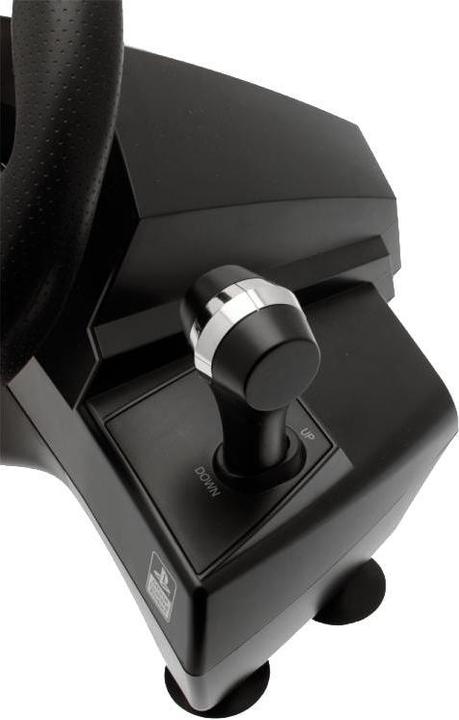 Actual product image Hurricane Gaming Flashfire Hurricane Wheel (PS3, PS4, PS5)