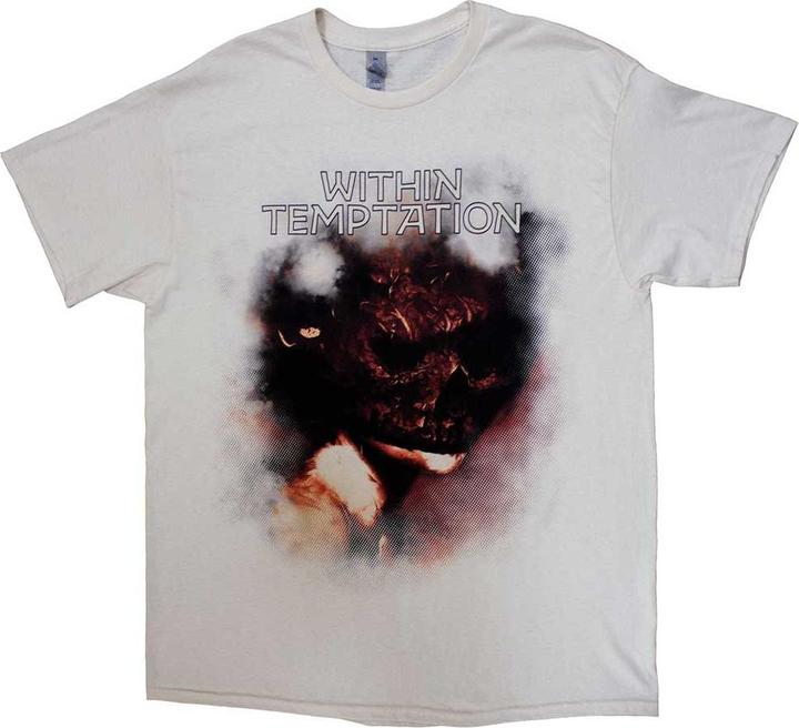 Produktbild Within Temptation Bleed Out Single TShirt (L)