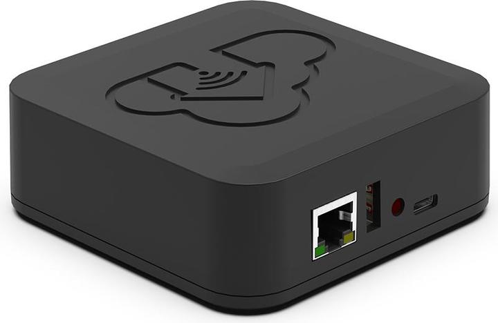 Actual product image Everhome CloudBox 4.0 BASIS Paket - smarte Steuerungs- und Kontrolleinheit