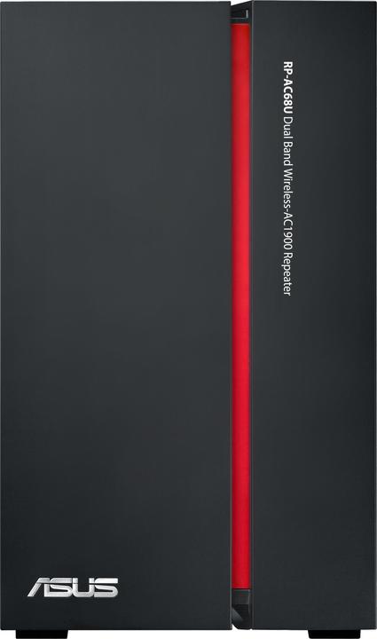 Image du produit ASUS Rp-Ac68u (1300 Mbit/s, 600 Mbit/s)