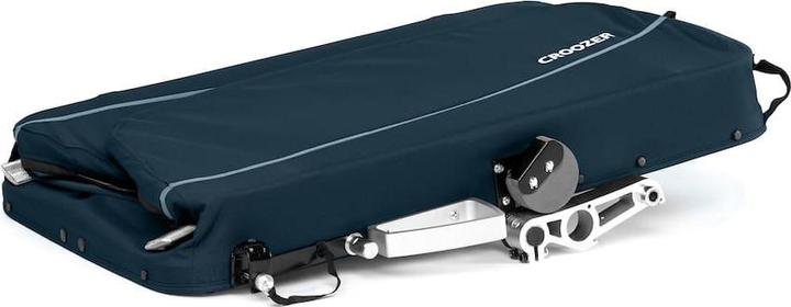 Produktbild Croozer Cargo Tuure Picknick-Party-Bundle - Farbe: Blueberry Blue