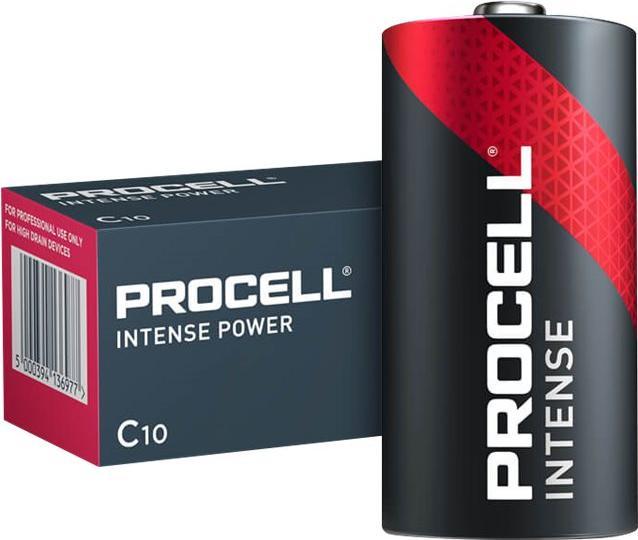 Duracell Procell Intense Power (10 Stk., C, 7933 mAh)