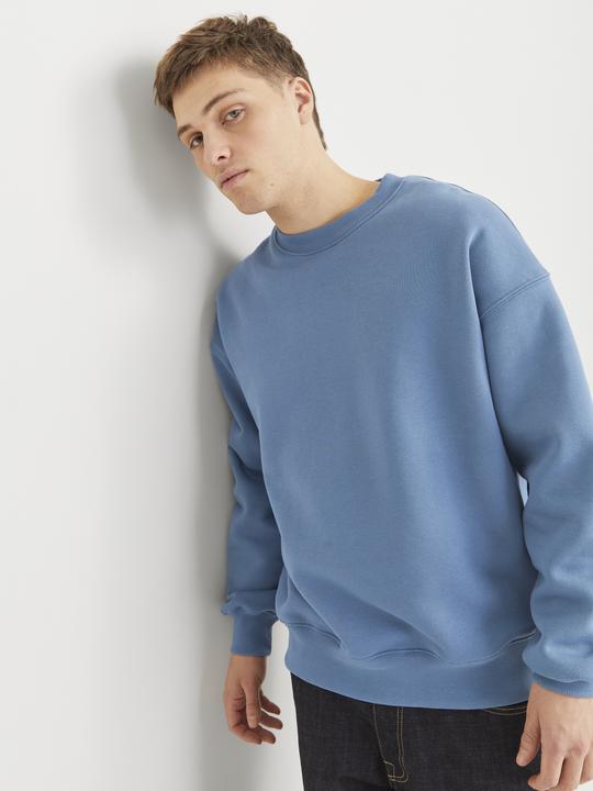 Actual product image Jack & Jones Jjeurban Edge Sweat Crew Neck Noos (L)