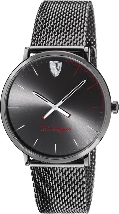 Produktbild Scuderia Ferrari Ultra Leggero (Analoguhr, 40 mm)