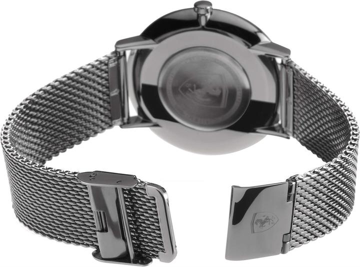 Produktbild Scuderia Ferrari Ultra Leggero (Analoguhr, 40 mm)