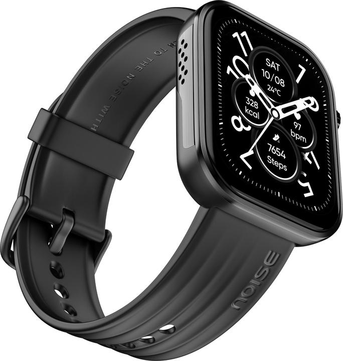 Produktbild Noise Pro 6 Smartwatch Jet Black