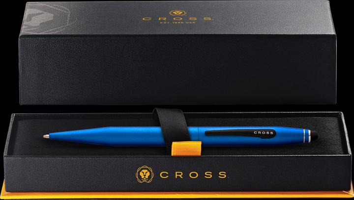 Image du produit Cross Stylo à bille TECH 2 bleu (Bleu, 1 x)