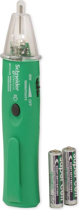 Schneider Electric THORSMAN Testeur de tension IMT23209, sans contact (CAT IV)