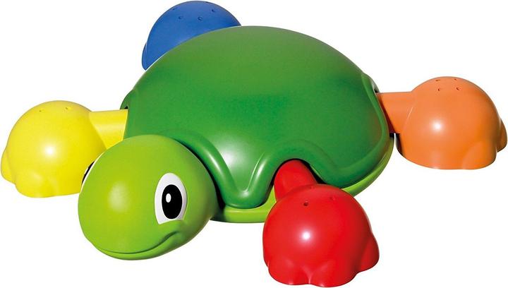 Actual product image Tomy Water turtle bath toy