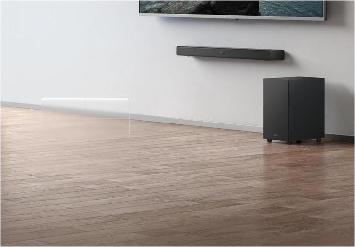 Productafbeelding Xiaomi Soundbar 3.1ch (430 W, 3.1 kanalen)