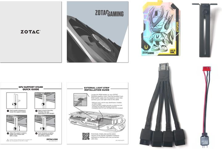 Productafbeelding Zotac GAMING GeForce RTX 4090 AMP EXTREME AIRO (24 GB)