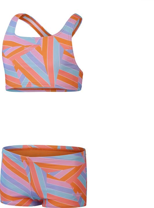 Image du produit Speedo Allover 2 piece Boyleg Short