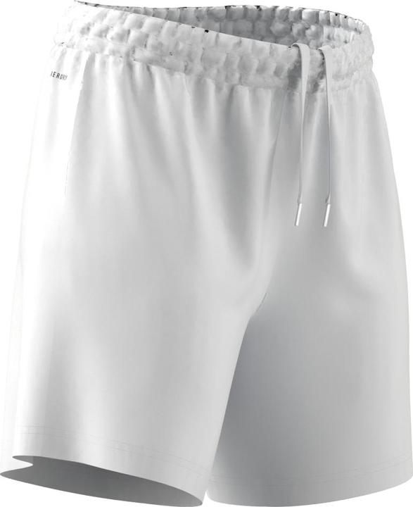 Actual product image adidas Spodenki damskie Entrada 22 białe HI0001 (S) (S)