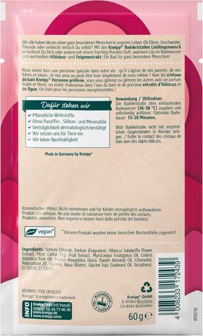 Image du produit Kneipp 918609 (Sel de bain)