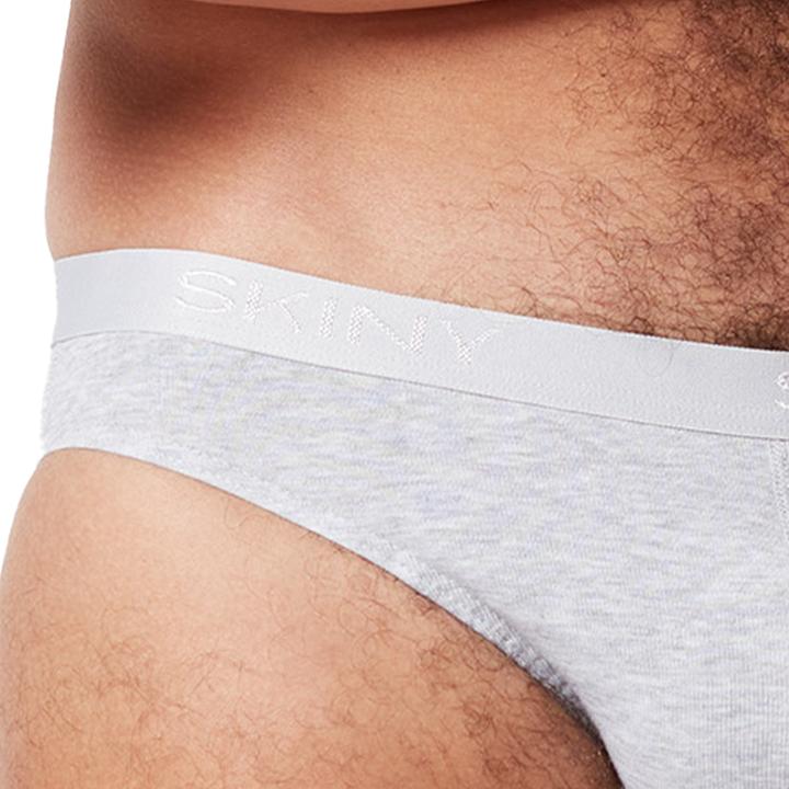 Immagine prodotto Skiny Confezione da 4 slip / pantaloni Basic (M, confezione da 4)