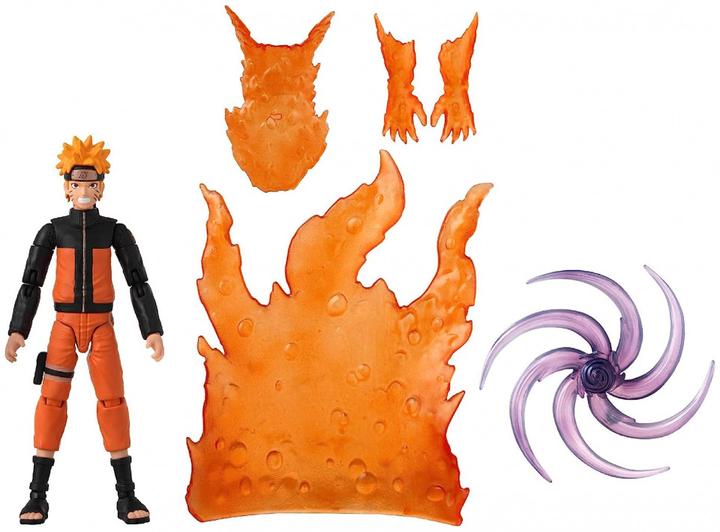 Produktbild Bandai Anime Heroes Beyond Naruto - Uzumaki Naruto