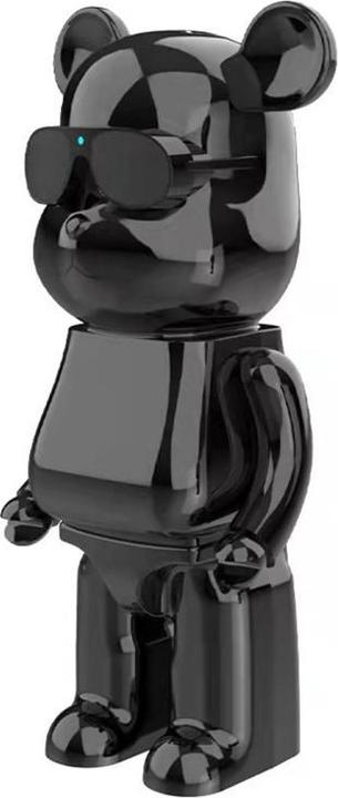 Image du produit VR Shinecon Haut-parleur portable Bluetooth 5.2 modèle Ours 3W (4 h, Fonctionnement sur piles)