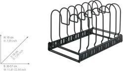 Produktbild Wenko Deckel- und Pfannenhalter (Metall)